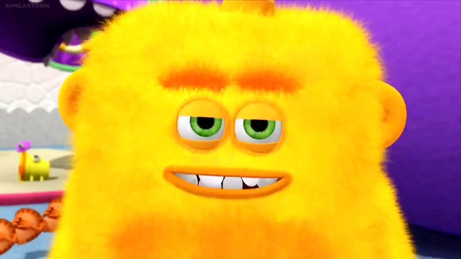 انیمیشن گروه هیولاهای ریاضی Monster Math Squad - فصل 2 قسمت 10